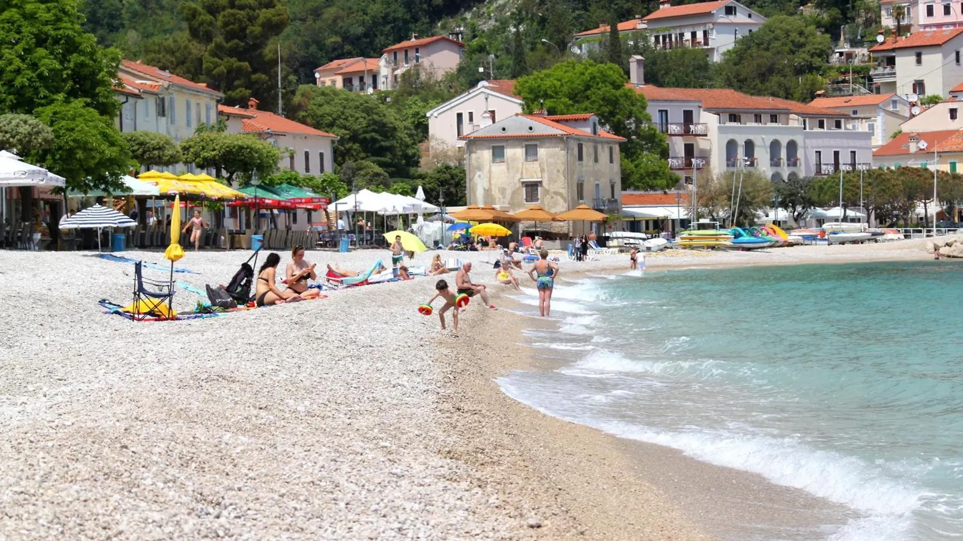 Apartments With A Parking Space Moscenicka Draga, Opatija - 18440