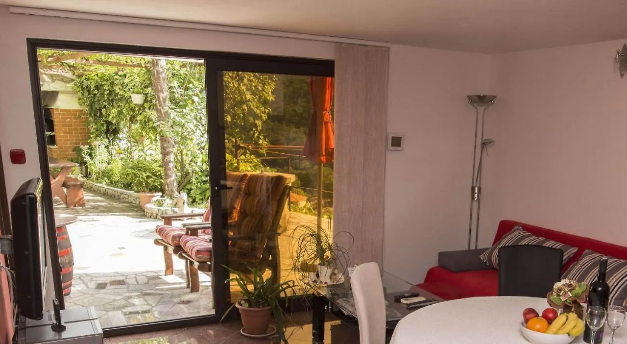 Apartments With A Parking Space Moscenicka Draga, Opatija - 18440